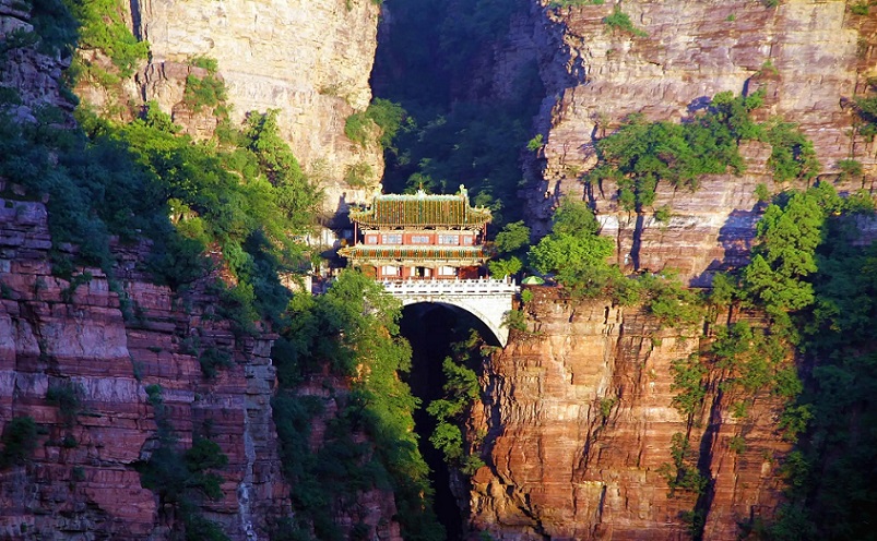 河北旅游景点 河北著名景点