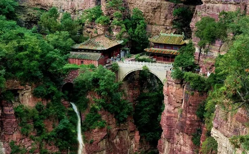 河北旅游景点 河北著名景点