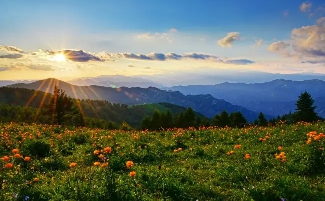 河北旅游景点 河北著名景点