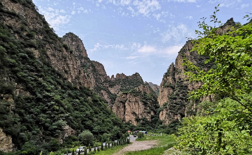 河北旅游景点 河北著名景点