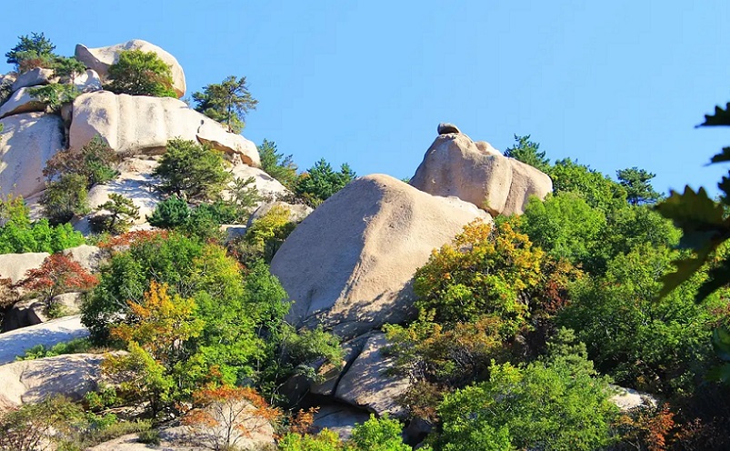 河北旅游景点 河北著名景点