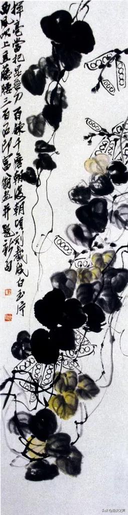 齐白石擅长画什么 齐白石擅长画哪种画