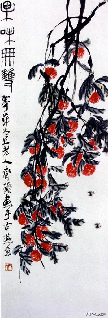 齐白石擅长画什么 齐白石擅长画哪种画