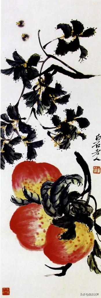 齐白石擅长画什么 齐白石擅长画哪种画