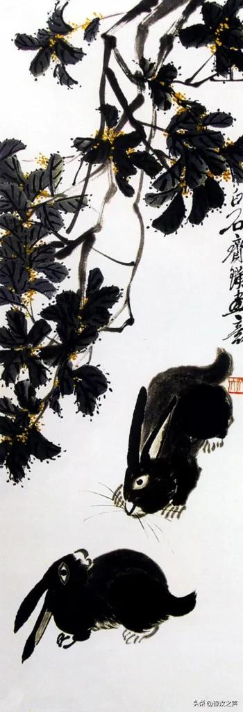 齐白石擅长画什么 齐白石擅长画哪种画