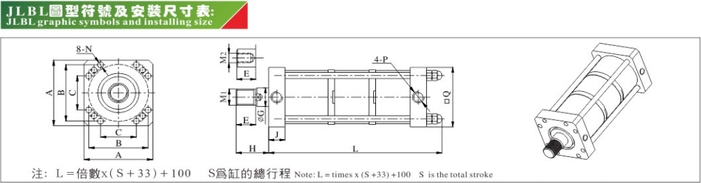 气缸工作原理 气缸故障及处理办法