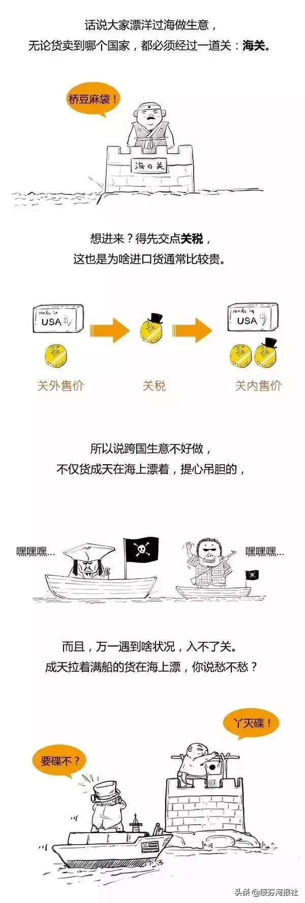 自贸区是什么意思 自贸区做什么生意赚钱