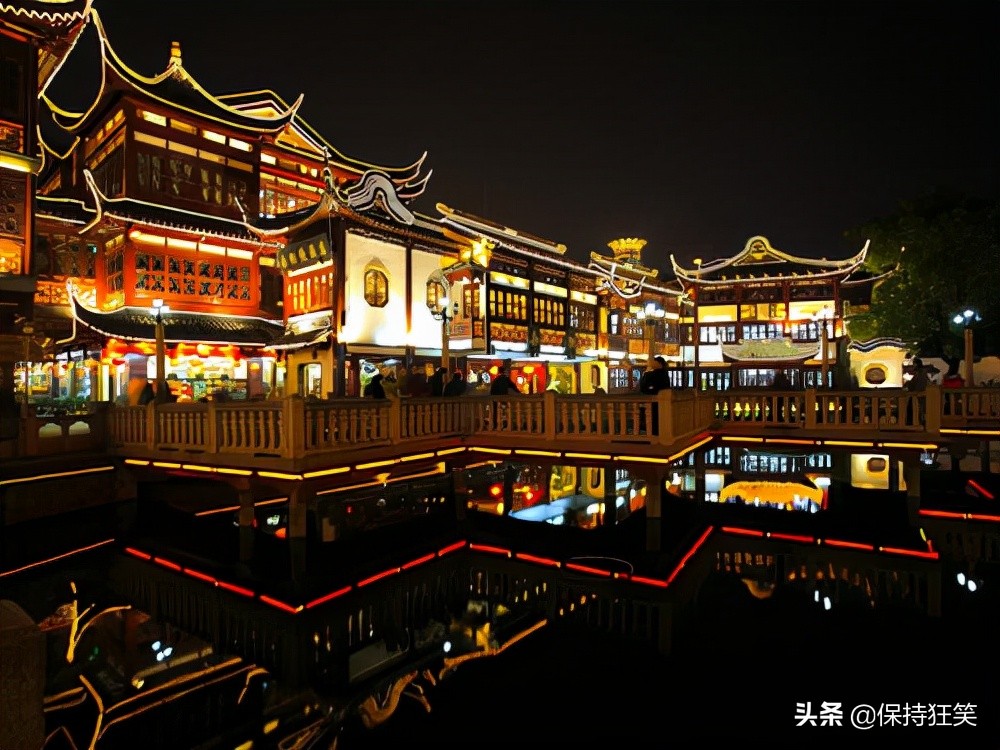 上海好玩的地方有哪些 上海最值得去的地方