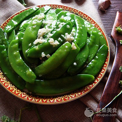 荷兰豆的做法 清炒荷兰豆的做法