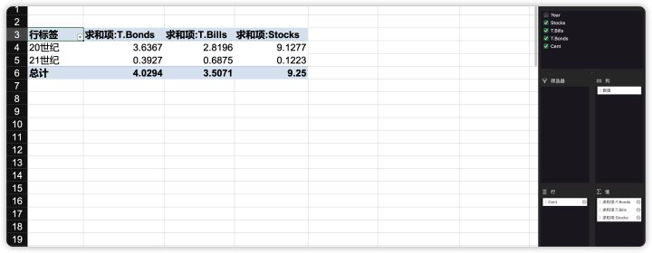 excel标准差 excel标准差公式函数