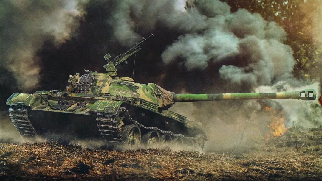 坦克世界战斗力 坦克世界最火的战斗