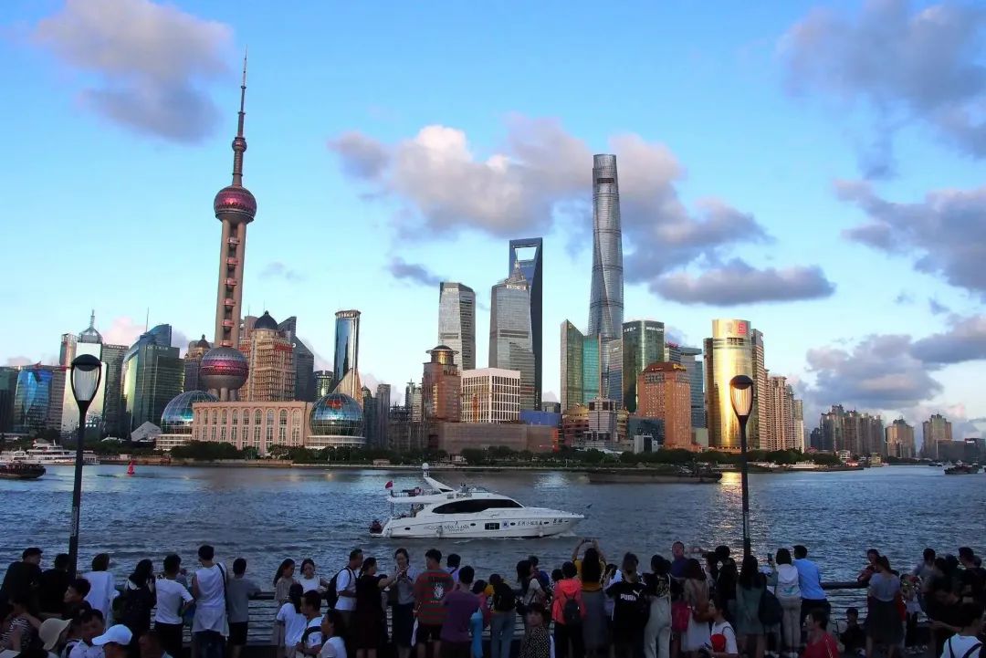 上海周边旅游景点 上海50个免费旅游景点