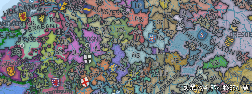 欧洲国家地图 欧洲国家高清地图