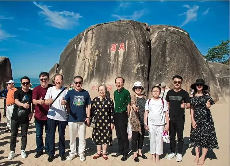 天涯海角在哪里 海角论坛网站