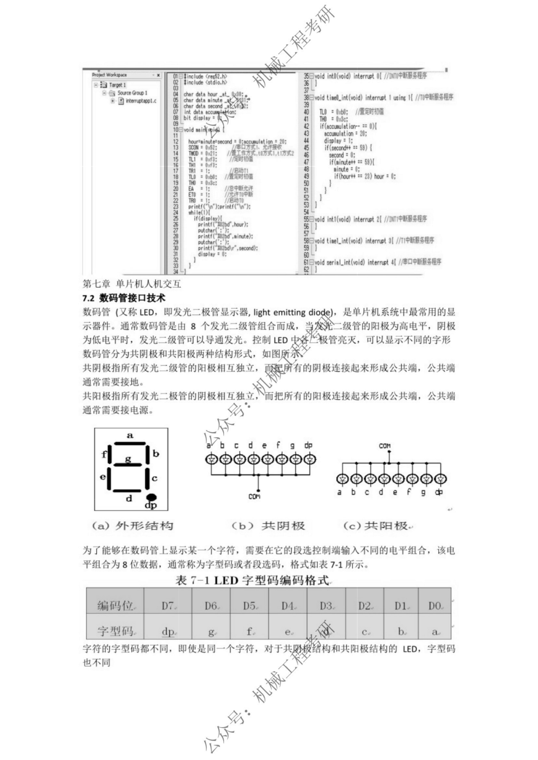 什么是单片机 单片机型号