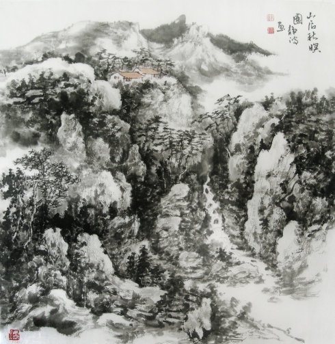 王维的诗有哪些 王维的《诗中有画》