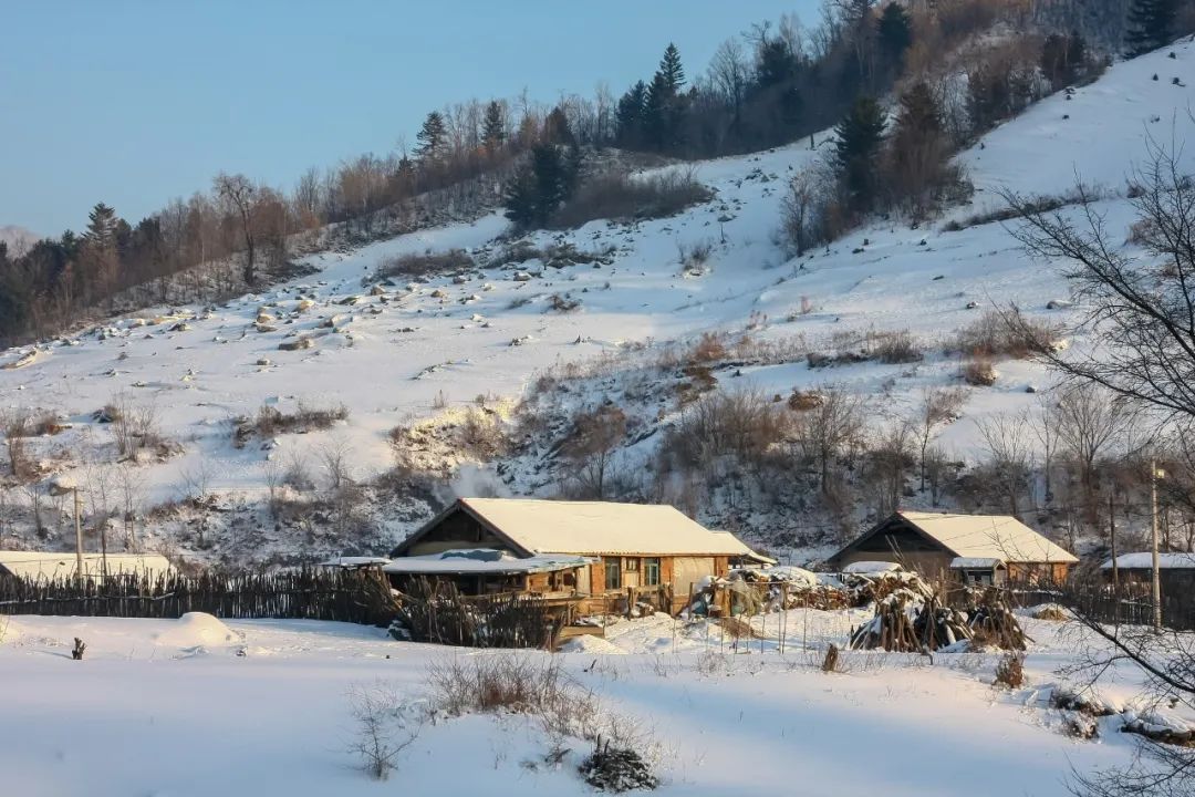 描写雪景的诗句 雪景诗句