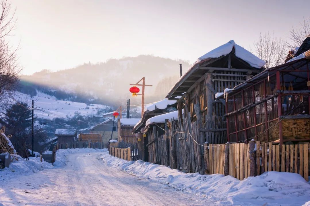 描写雪景的诗句 雪景诗句