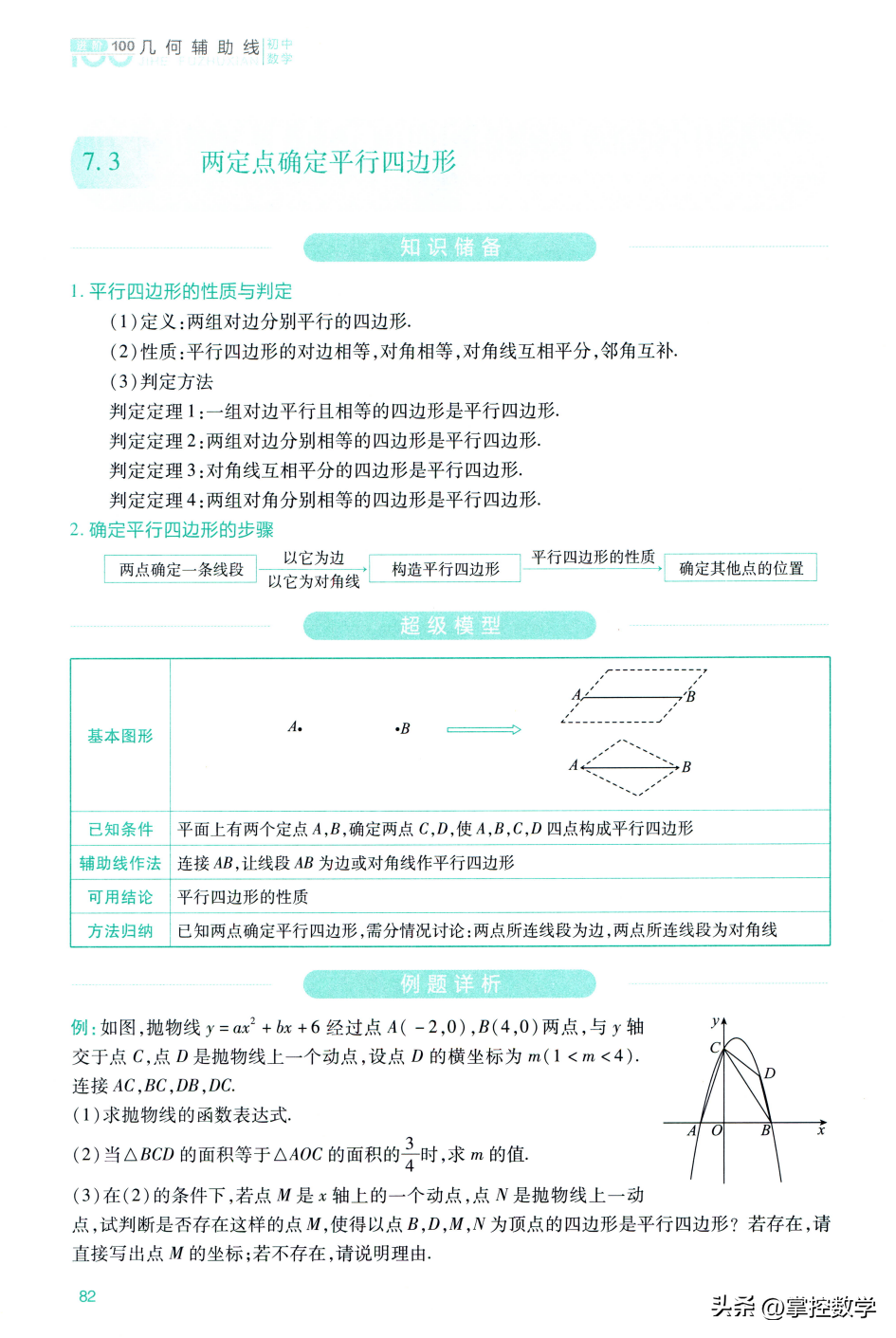 等边三角形的判定 等边三角形判定方法