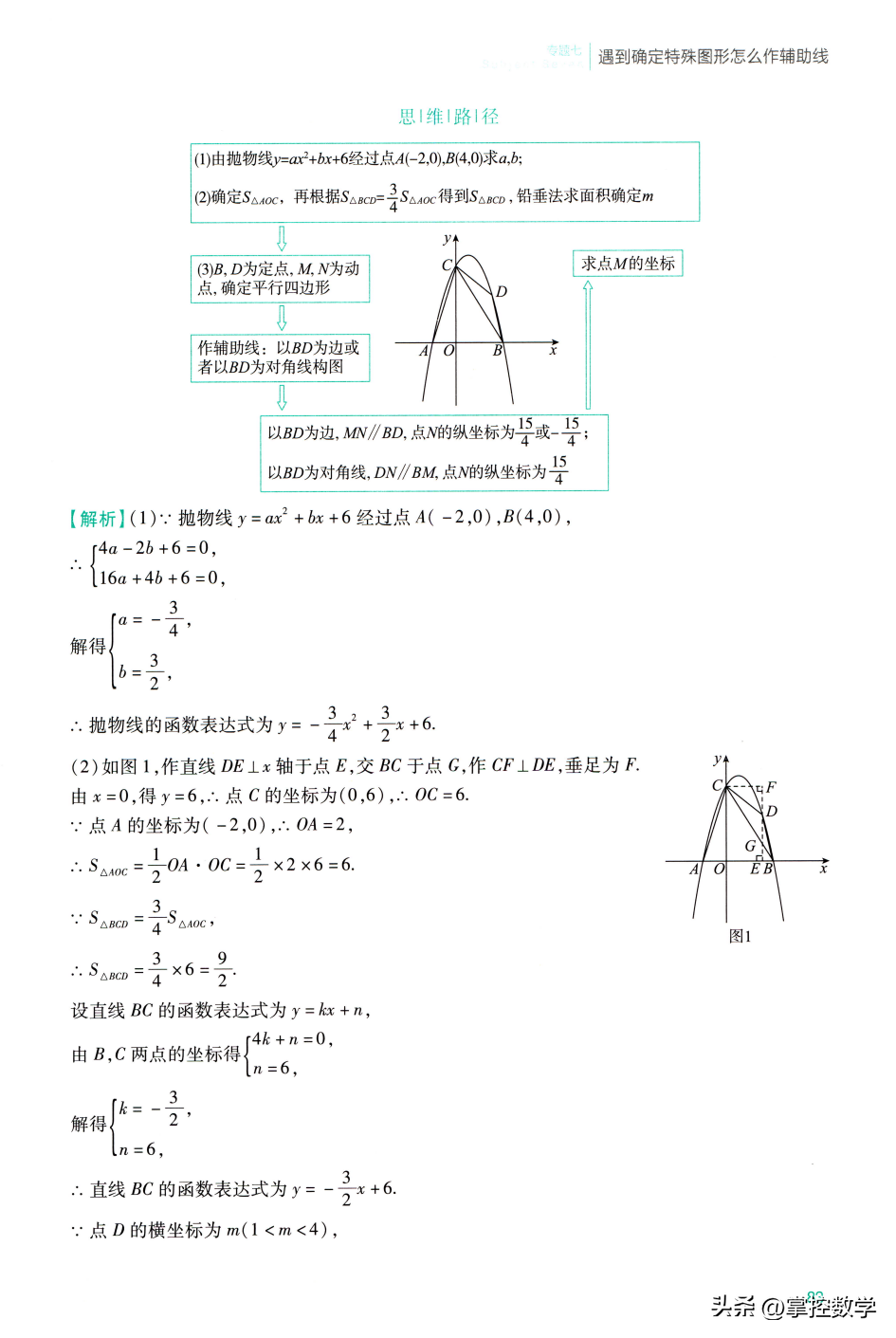 等边三角形的判定 等边三角形判定方法