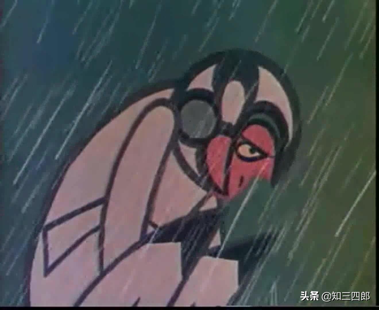 下雨了下雨了什么动物躲进了什么伞 下雨了 猫妈妈拿着伞