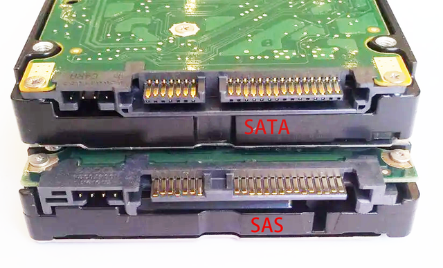 硬盘接口类型 m2硬盘接口类型图解