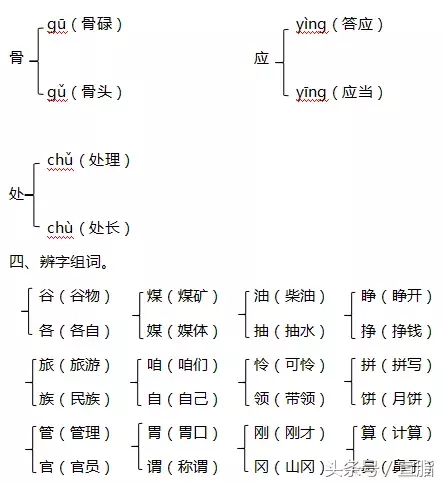 安心的反义词 安心的反义词标准答案