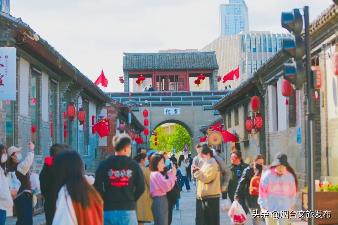 烟台旅游攻略 烟台旅游十大必去景点