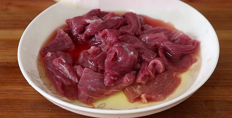 炒牛肉的做法 番茄炒牛肉的做法