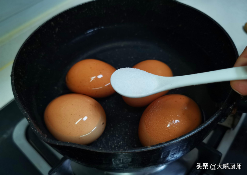 鸡蛋煮多久能熟 正确的煮蛋方法8分钟