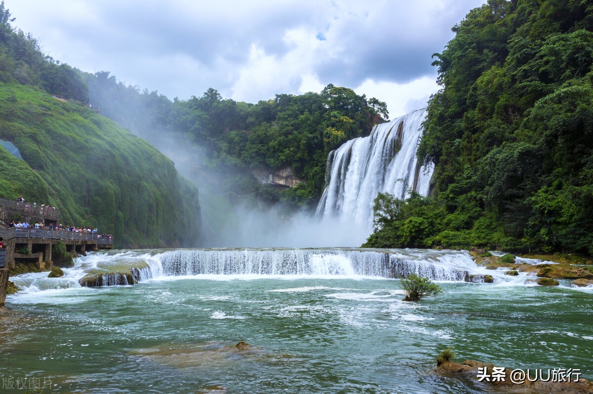 中国十大旅游胜地 现在旅游适合去哪里