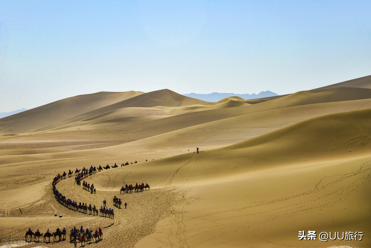 中国十大旅游胜地 现在旅游适合去哪里