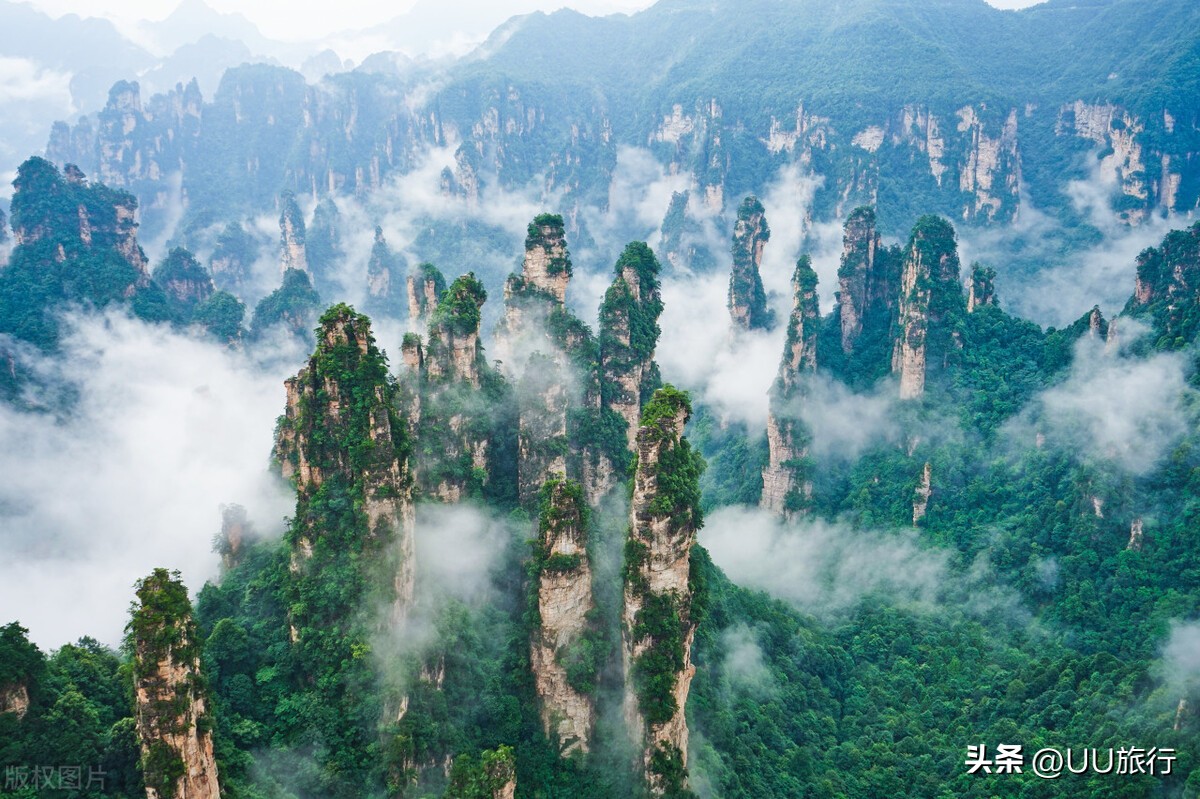 中国十大旅游胜地 现在旅游适合去哪里