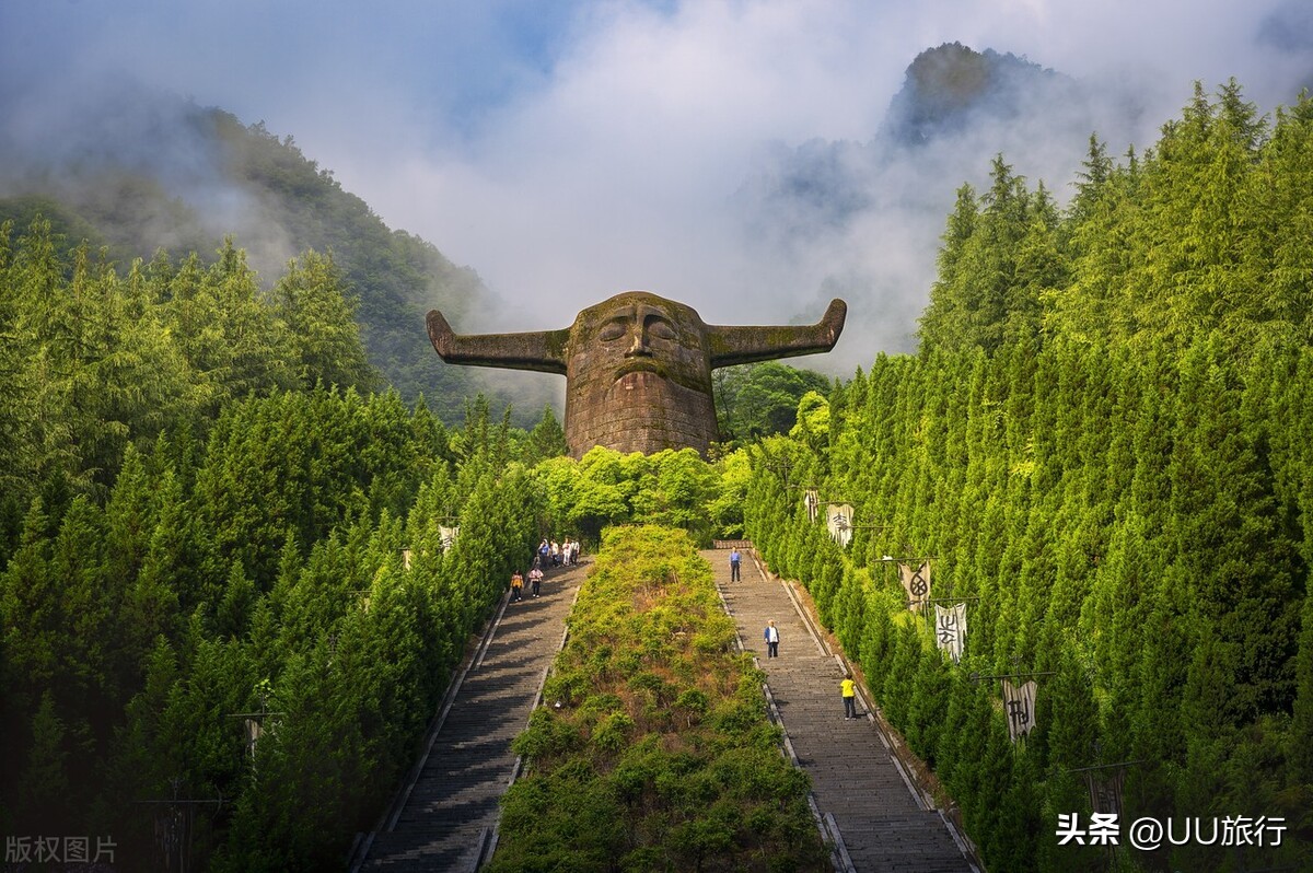 中国十大旅游胜地 现在旅游适合去哪里