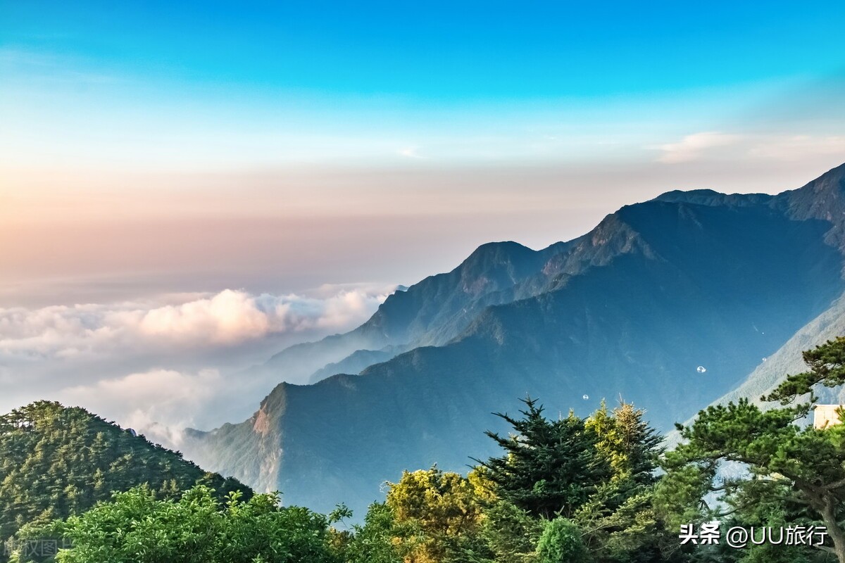 中国十大旅游胜地 现在旅游适合去哪里