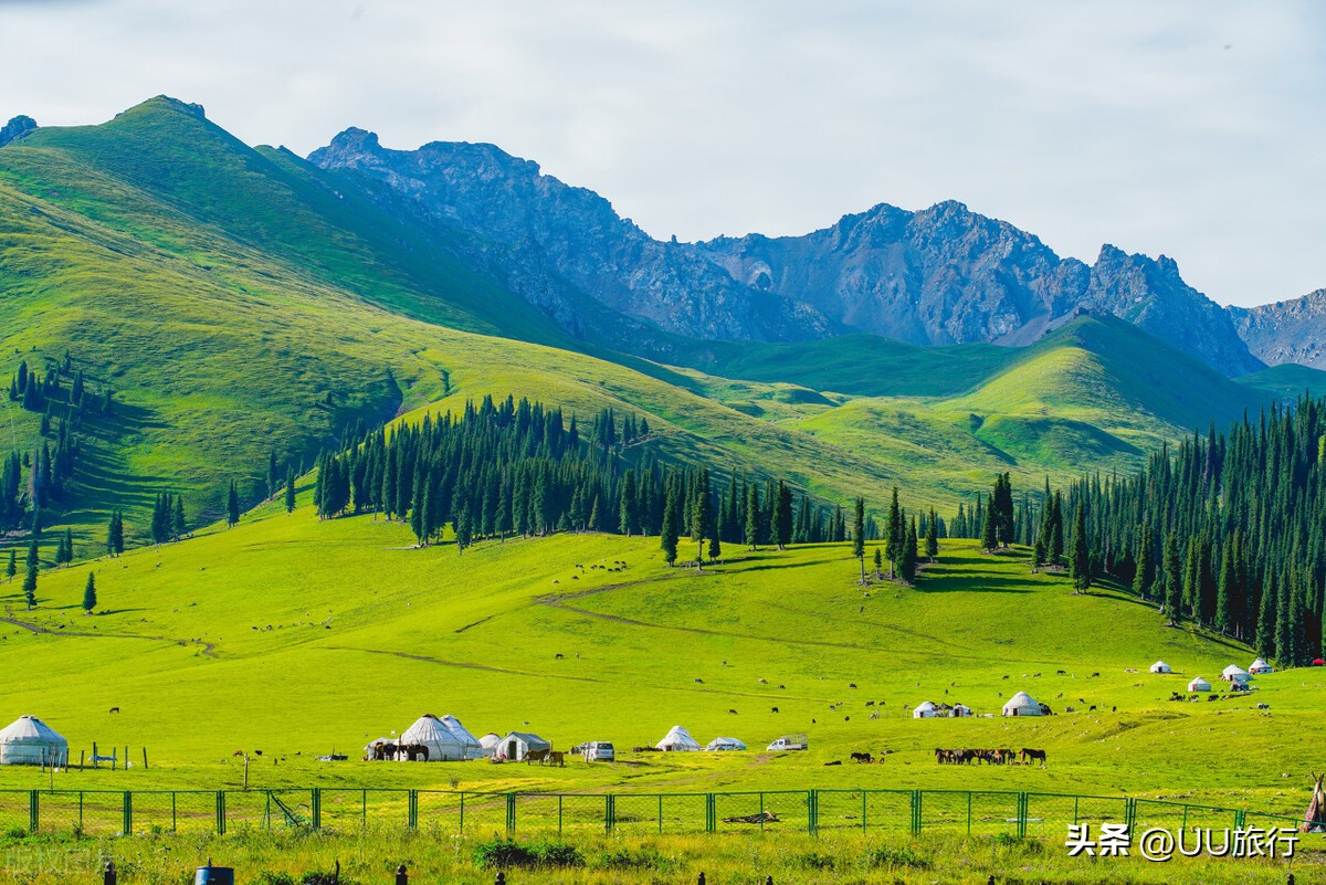 中国十大旅游胜地 现在旅游适合去哪里