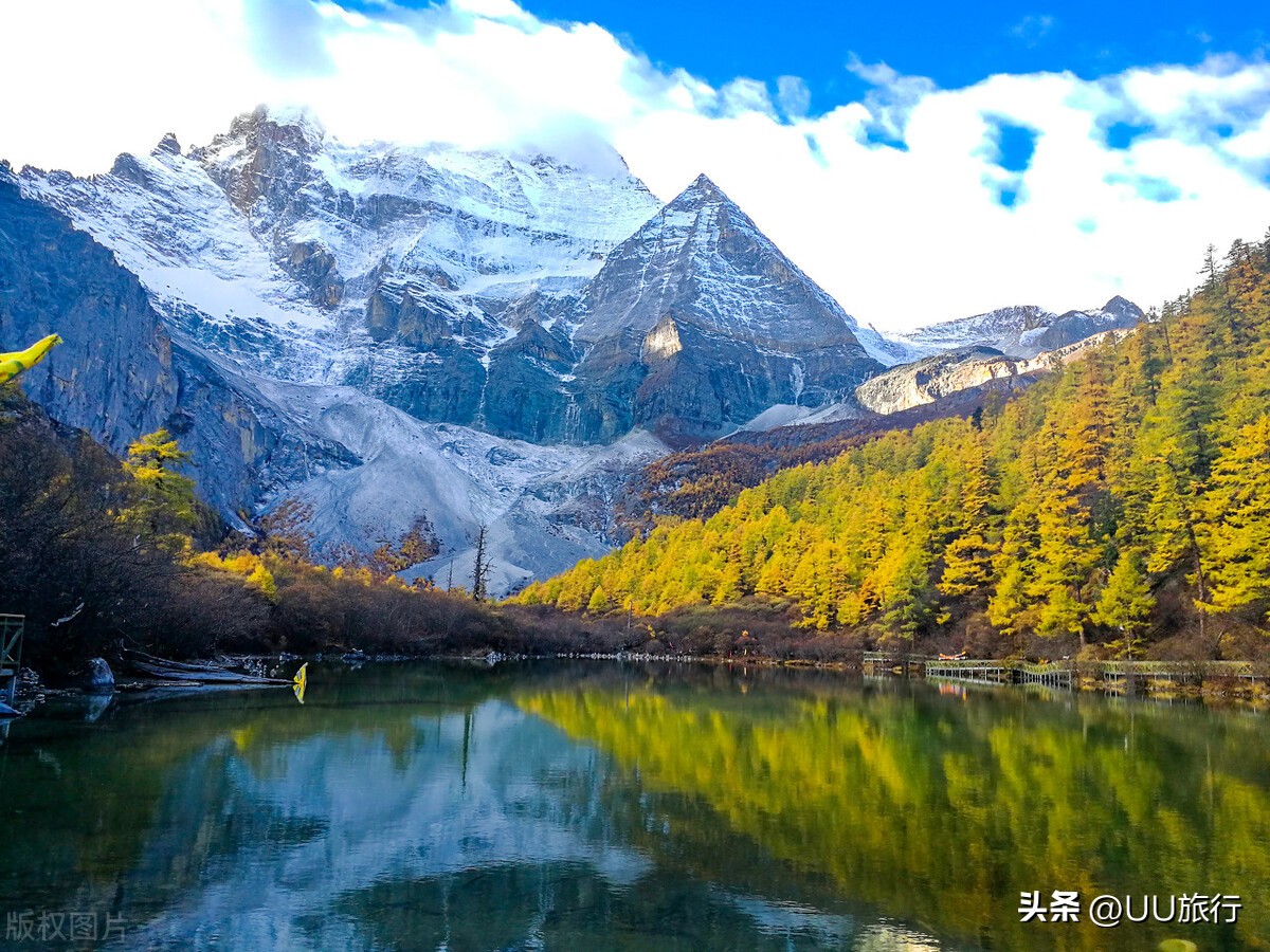 中国十大旅游胜地 现在旅游适合去哪里