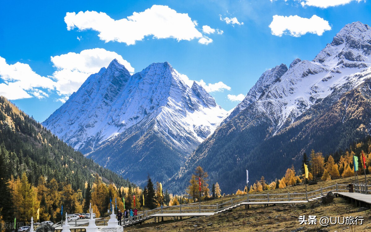 中国十大旅游胜地 现在旅游适合去哪里