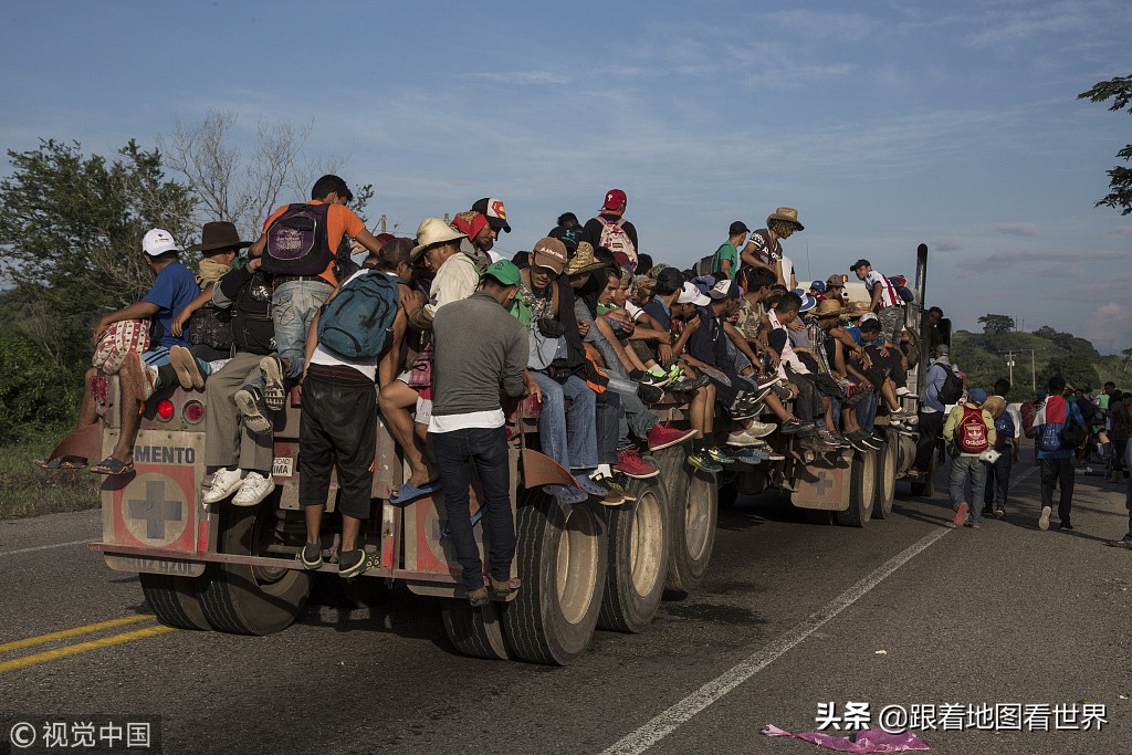 拉丁美洲地图 拉丁美洲位置图