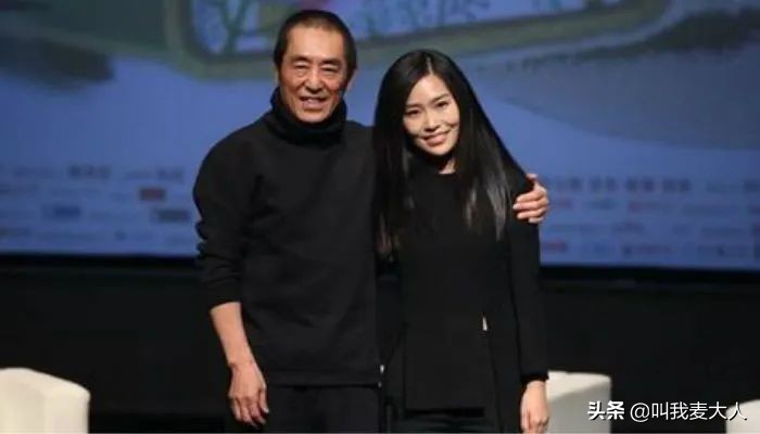 张艺谋的七个老婆 张艺谋11个老婆名字