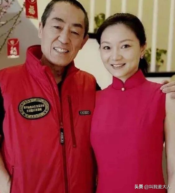 张艺谋的七个老婆 张艺谋11个老婆名字