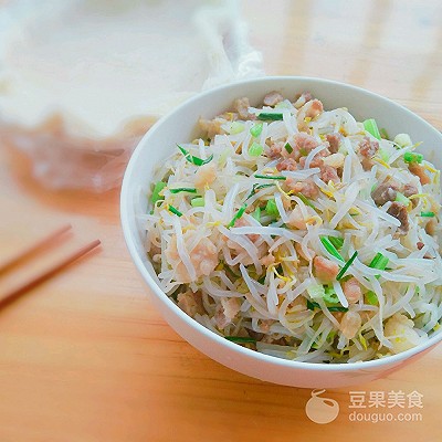 绿豆芽怎么炒好吃 黄豆芽的10种家常做法