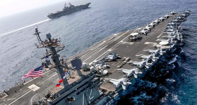 中国有多少军舰 中国有几艘军舰