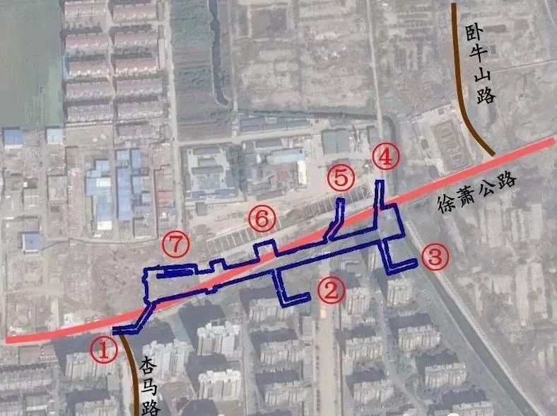 地铁一号线线路图 绍兴地铁一号线线路图