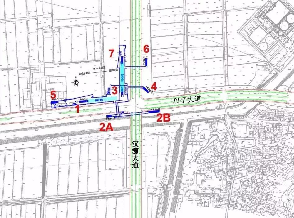 地铁一号线线路图 绍兴地铁一号线线路图