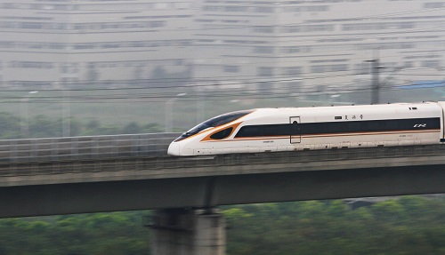 中国最快的高铁 中国最大高铁站