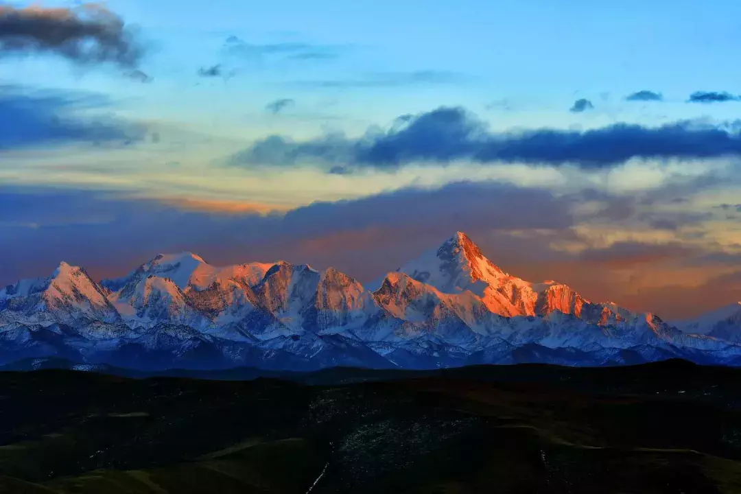 喜马拉雅山在哪 喜马拉雅山在地图哪