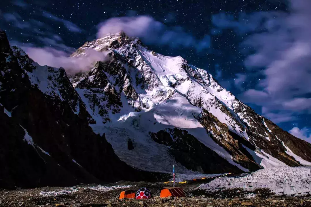 喜马拉雅山在哪 喜马拉雅山在地图哪