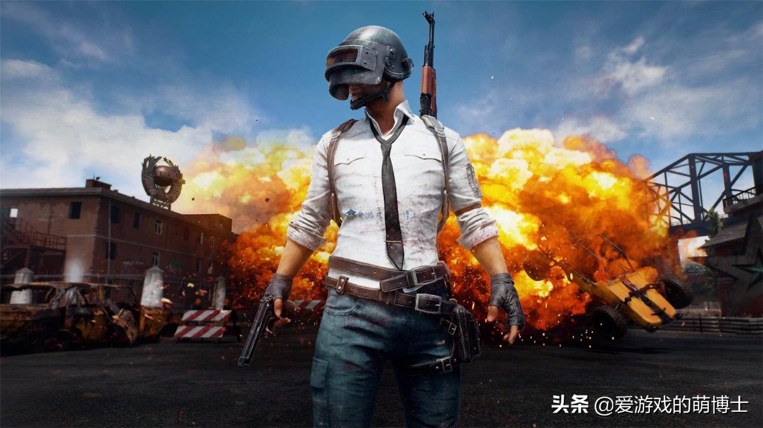 绝地求生多少钱 pubg官方网站地铁逃生