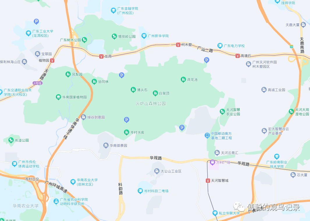 火炉山森林公园 衡阳旅游景点攻略